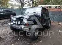 2001 Jeep WRANGLER фото