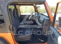 2001 Jeep WRANGLER фото