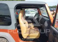 2001 Jeep WRANGLER фото