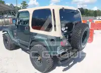 2001 Jeep WRANGLER фото
