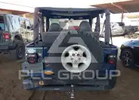 2001 Jeep WRANGLER фото