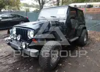 2001 Jeep WRANGLER фото