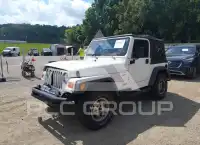 2001 Jeep WRANGLER photo