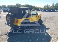 2001 Jeep WRANGLER photo