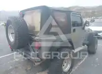2001 Jeep WRANGLER photo