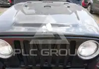 2001 Jeep WRANGLER фото