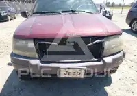 2001 Jeep Grand Cherokee фото