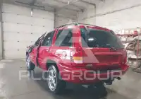 2001 Jeep Grand Cherokee фото