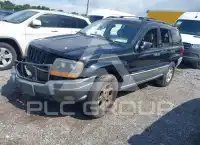 2001 Jeep Grand Cherokee фото