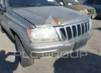 2001 Jeep Grand Cherokee фото