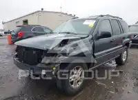 2001 Jeep Grand Cherokee фото