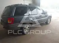 2001 Jeep Grand Cherokee фото