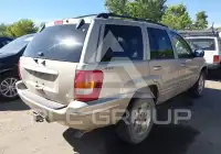 2001 Jeep Grand Cherokee photo