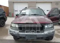 2001 Jeep Grand Cherokee фото