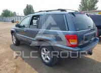 2001 Jeep Grand Cherokee photo