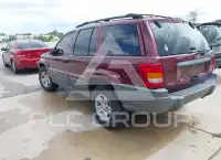 2001 Jeep Grand Cherokee фото