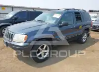 2001 Jeep Grand Cherokee photo