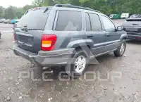 2001 Jeep Grand Cherokee фото