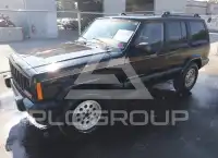 2001 Jeep CHEROKEE фото
