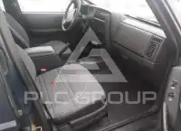 2001 Jeep CHEROKEE фото