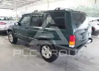 2001 Jeep CHEROKEE фото