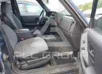 2001 Jeep CHEROKEE фото