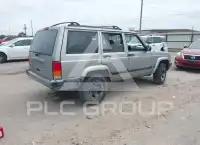 2001 Jeep CHEROKEE фото