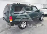 2001 Jeep CHEROKEE фото