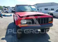 2001 Jeep CHEROKEE фото