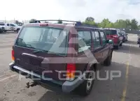 2001 Jeep CHEROKEE photo