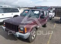 2001 Jeep CHEROKEE photo