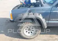 2001 Jeep CHEROKEE фото