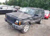 2001 Jeep CHEROKEE photo