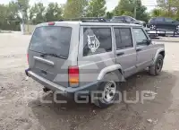 2001 Jeep CHEROKEE фото