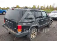 2001 Jeep CHEROKEE фото