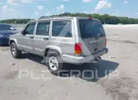2001 Jeep CHEROKEE photo