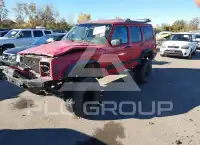 2001 Jeep CHEROKEE photo