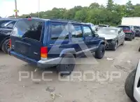 2001 Jeep CHEROKEE фото