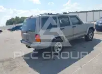 2001 Jeep CHEROKEE photo
