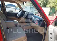 2001 Jeep CHEROKEE фото