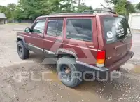 2001 Jeep CHEROKEE фото