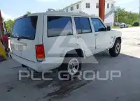 2001 Jeep CHEROKEE фото