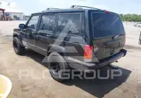 2001 Jeep CHEROKEE фото