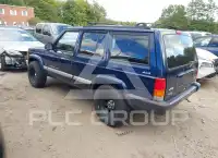 2001 Jeep CHEROKEE фото