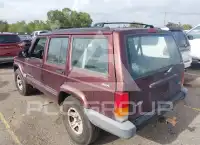 2001 Jeep CHEROKEE photo