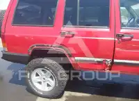 2001 Jeep CHEROKEE фото