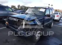 2001 Jeep CHEROKEE photo