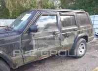 2001 Jeep CHEROKEE фото