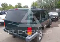 2001 Jeep CHEROKEE photo
