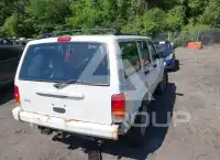 2001 Jeep CHEROKEE photo